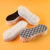 VeePee Ergonomic Curved Laundry Brush Set