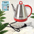 Steel Electric Kettle 1.5 Litre 