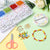 Color Pop DIY Bracelet Box for Girls