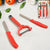 Clean Cut Kitchen Trio