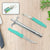 Kitchen combo set with lighter, knife, and peeler