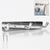 Stainless Steel Wall Mounted Coat 3 Hook Rack (14x3 / 1 Pc)
