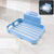 Bathroom & Kitchen Soap Holder: Self-Adhesive ,Sabudani (Plastic Box)