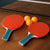Knx Professional Table Tennis Racket (1 Set)