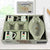 Sunday Funday 6-Piece Tea Set – Platter & Dual Bowl