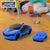 Remote Control Fast Modern Racing Car 3D Light with Go Forward And Backward