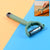 Apex Premium Ergonomic Vegetable Fruit Peeler (1 Pc)