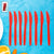 Everyday Plastic Knives