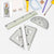 4-Piece Geometry Set