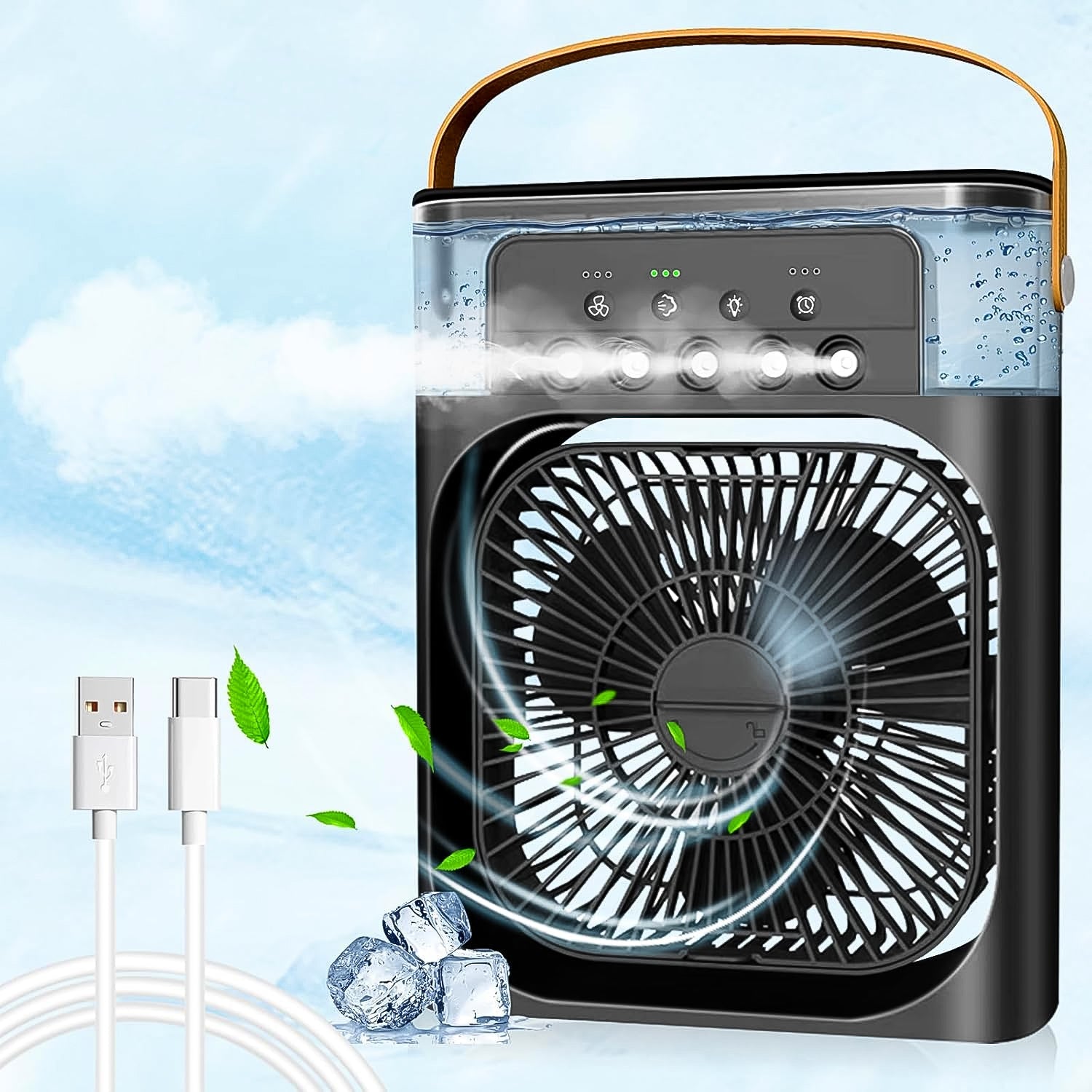 IceFlow Personal Cooler |  AC