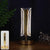Golden LED Decor Lamp