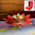Lotus Shaped Brass Oil Diya (1 Pc)
