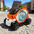 360° Rotating Stunt Car Toy – Bump & Go (1 Pc, Battery Not Included)