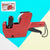 Handheld 8-Digit Plastic Price Tag Gun – Ideal for Retail & Market Price Tagging