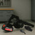 Multi-Purpose Home and Garden Air Blower Kit with Collection Bag for Easy Cleaning