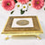 Square Pooja Chowki