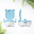 Baby potty training seat for toddlers