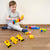 Engineering Construction Vehicle Toy Set for Kids (6 Pcs Set)