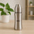 Ganesh Stainless Steel Baby Feeding Bottle for New Born Infants Toddler  250 ML