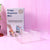 Plastic Refrigerator Organizer Bins, 1 Stackable Fridge Organizers with Handle, Clear Organizing Food Fruit Vegetables Pantry Storage Bins for Freezer kitchen Cabinet Organization and Storage (1 Pc Mix Color)