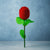 Artificial Rose Ring Gift Box
