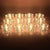 12 LED Crystal Smokeless Candles
