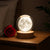 3D Crystal Ball lamps With Base (1 Pc / Mix Design)