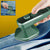 Mini Steamer & Iron: 2-in-1 Portable Travel Friendly