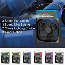 IceFlow Personal Cooler |  AC