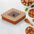 Exclusive Plastic Mukhvasdani Dry Fruit Organizer