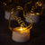 12pc Heart Candle Set