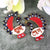 Shubh Labh Peacock Shaped Wall Hangings 
