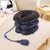 Three Layers Neck Traction Pillow