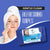 Refreshing Alcohol-Free Wet Wipes – Facial & Body Wipes (25 Pc)