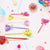 Cute Cartoon Shape & Heart Design Facy Writting Pen Attached Rattle | Ball Pen Smooth Writing For Wedding , Events & Multiuse Pen  Best Pen l Use for Kids (12 Pcs Set Mix Design & Color)
