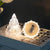 Iceberg Pyramid Candle Light