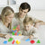 3D Tower Game, Tower Balance Game (16 Pcs Set)