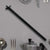 Big Stainless Steel Gas Lighter, Long Spark Unbreakable Lighter Kitchen Stove (46 cm)