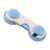 Child Safety lock  Proofing for Cabinet Toilet Seat Fridge Door Drawers ( 1 pc)