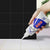 Waterproof Tile Gap Filler for Grout & Crack Repair for Home & Bathroom (180 ML)
