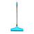 Telescopic wiper for home use, plastic, full view