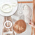 Plastic Circle Hanger for Hats, Towels & Bags (1 Pc)