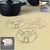 Pure Steel Hot mate Set