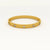 Crystal Love Bangle Bracelet - Sori Style