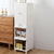 Multipurpose Storage Cabinet, Storage Solutions plastic drawers || Multi Layer Wardrobe Storage Drawers || Foldable Multipurpose Drawer Units For Kitchen, Bathroom, Bedroom, Cloth (4 Layer)
