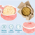 Hot Chapatti Washable Cotton Cloth Casserole Box