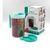 3 in 1 Transparent Air Tight Storage Dispenser Container (With Color Box)