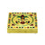 Fancy wooden bajot with intricate design, suitable for decorative purposes