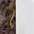 Amethyst Agate Serving Tray With Brass Handles | Square
