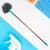 Long handle cobweb brush